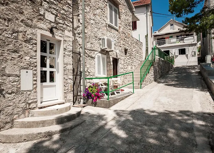 Old Town Lejlighed *